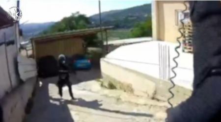 لوائح اتهام لمشتبهين من المشهد بعد مطاردة تخليها إطلاق نار 