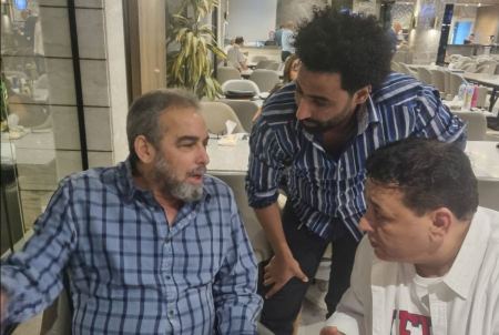 إبراهيم عبد المقصود يدخل عالم الإنتاج السينمائي
