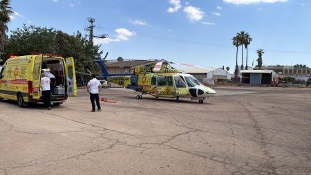 إصابات وحوادث متفرقة في كفر كنا والقدس ودالية الكرمل ومجدل شمس ورهط والرملة ومجد الكروم 