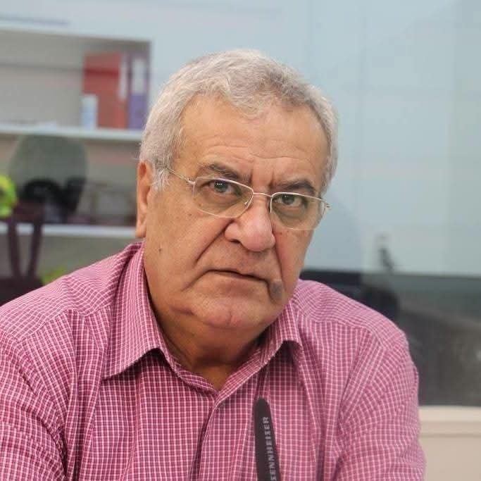 البروفيسور الدكتور خالد محمد أبو عصبة في ذمة الله