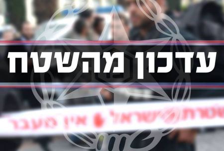حولون والشرطة تغلق مخبز " فحماوي " شغّل وللمره الاخرى , فلسطينيين دون تصاريح قانونيه
