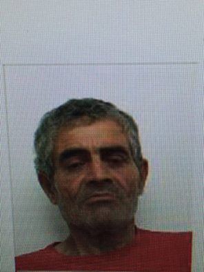 خالد حازم من شفاعمرو 57 عاما مفقود والشرطه تناشد الجمهور