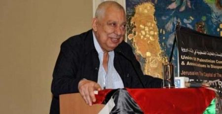 وفاة المناضل والسياسي تيسير قبعة نائب رئيس المجلس الوطني الفلسطيني عن عمر يناهز 78 عاماً