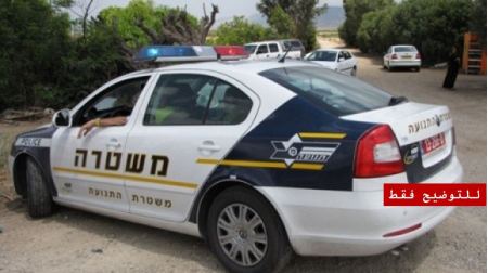 العثورعلى عبوة ناسفة من ساحة منزل في جت