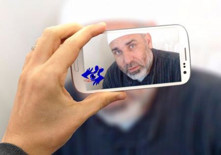 "يا ظلَّ الياسمين "الشاعر خالد اغبارية