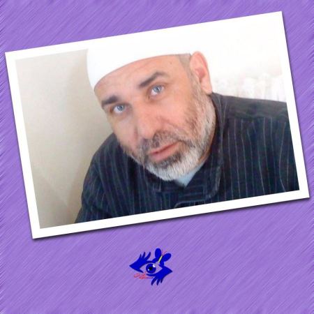 "حشرجة واشتياق "الشاعر خالد اغبارية