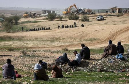 نقل صلاحيات تتعلق ببدو النقب لوزارة الرفاه