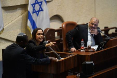 الكنيست تسقط اقتراح قانون أساس الهجرة إلى إسرائيل بالتصويت التمهيدي