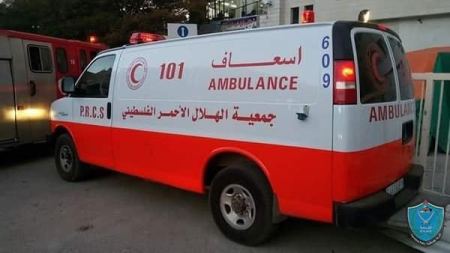وفاة طفل سقط داخل بئر مياه بالخليل