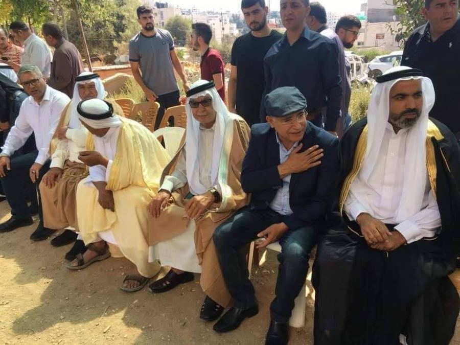 مهلة ليومين بين عائلتي الجعبري والعويوي في الخليل