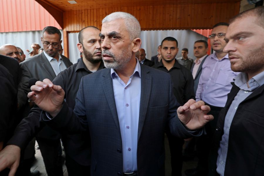 تجاهل السنوار لبقية الفصائل يقلق الفعاليات الفلسطينية