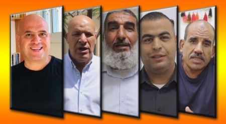 يوم عمل تطوعي لتنظيف مقبرة بئر السبع 
