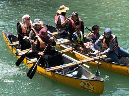 المركز الجماهيري كفر برا ينطلق بسلسلة رِحلات ممتعة