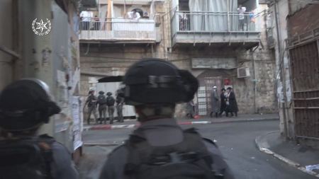 القدس : ادانة 16 يهودي (بالاعتداء الجنسي على الأطفال)