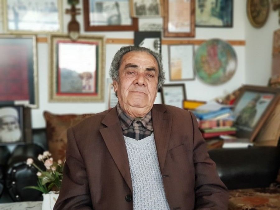 محمد نفاع القصصي البارع