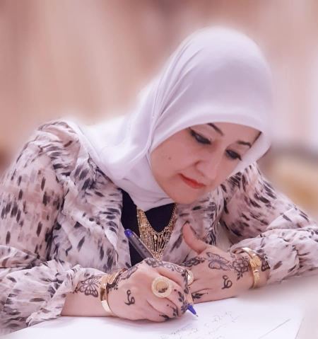  وهّاب يناقش أطروحته عن قصص سناء الشعلان