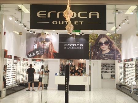 شبكة Eroca تفتح متجرًا – فائض المبيعات