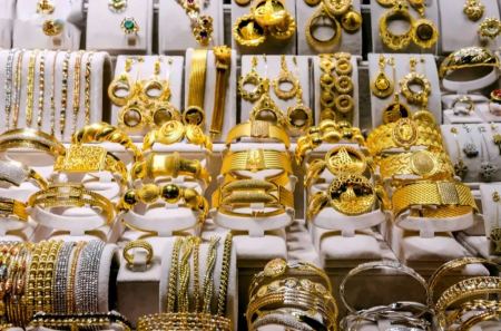ارتفاع بنحو 211% في استيراد المجوهرات الذهبيّة في اسرائيل