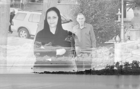 مع الشاعرة الكردية العراقية ظمياء ملكشاهي