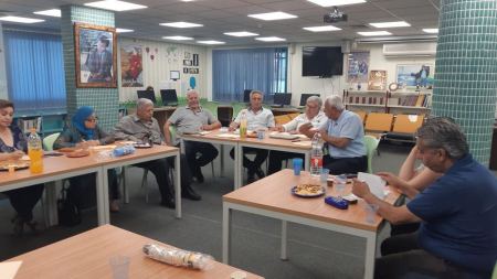 في اجتماع أمانته العامّة اتّحاد الكرمل 48 يقرّر المؤتمر التّنظيميّ في 11/12/2021