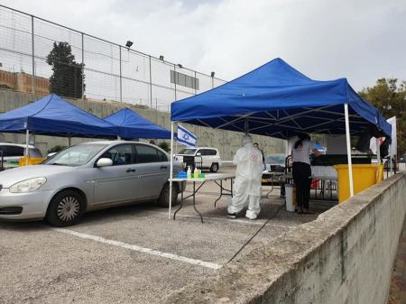 الطلاب المتعافين غير ملزمين باجراء فحص أنتيجين 2 