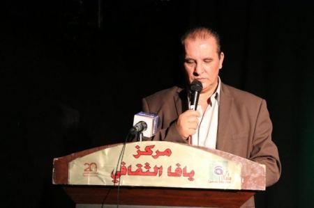 في تجربة الشاعر الفلسطيني د. معين جبر