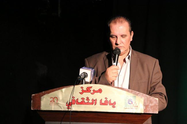 في تجربة الشاعر الفلسطيني د. معين جبر