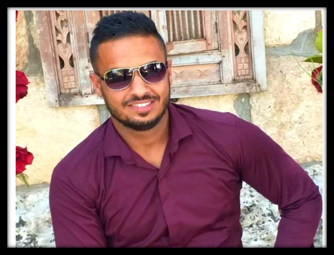 عبلين تُفجع بوفاة الشاب حمزة أحمد نعيمي (28 عامًا)