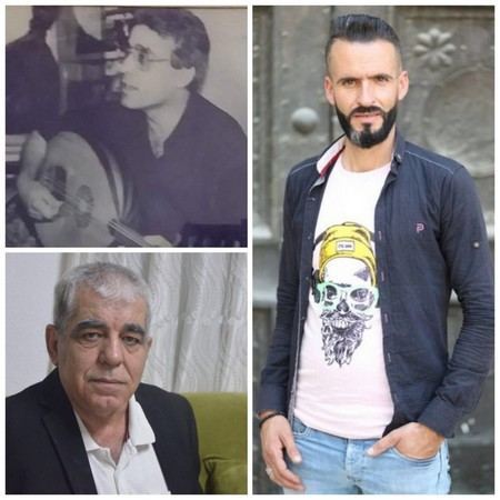 النجم السوري" فداء عزام " يطلق أغنية "حُسنِكْ طَيَّرلِي عَقْلِي" كلمات الشاعر" كمال ابراهيم "