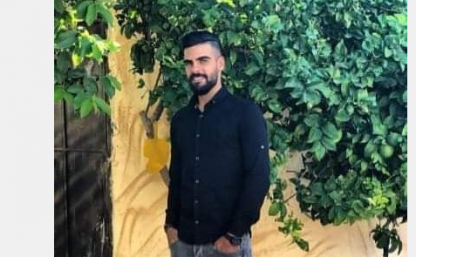 قلقيلية : مصرع الشاب احمد أبو راضي بحادث طرث