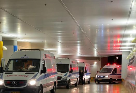 كرمئيل : اصابة خطيرة لشاب من سخنين طعنا داخل مصنع