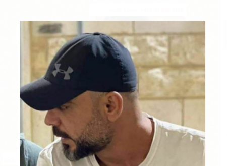 اســتـشهاد الشاب عبده التميمي في سجن المسكوبية بالقدس