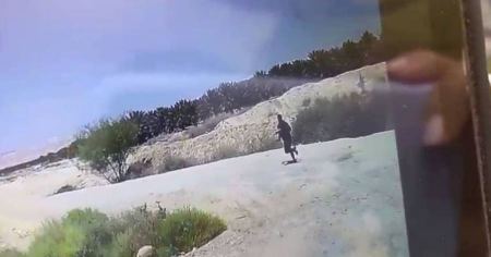  إصابة مجندة إسرائيلية طعنًا في غور الأردن