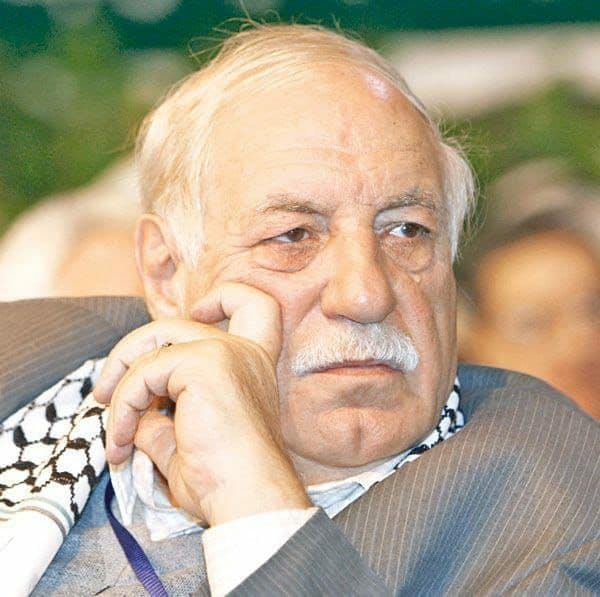 وفاة الامين العام للجبهة الشعبية- القيادة العامة أحمد جبريل
