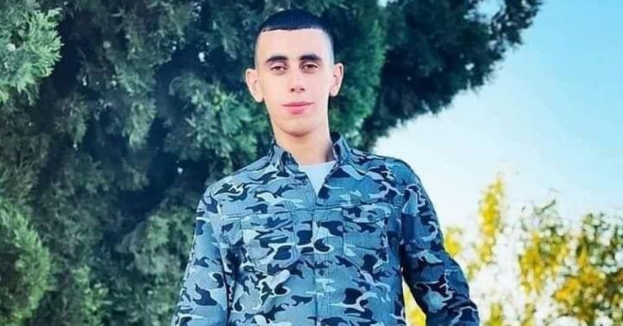الخليل : شهيد وعشرات الاصابات في بيت امر خلال تشيع جنازة شهيد