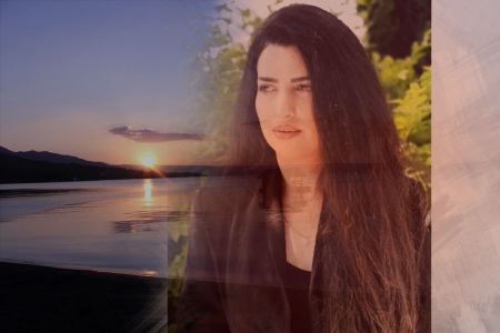 حوار مع الشاعرة والناثرة نرمين سعيد من"ابوسنان"