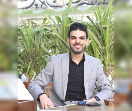 حوار مع الاقتصادي الفلسطيني كرم ابو زنادة 