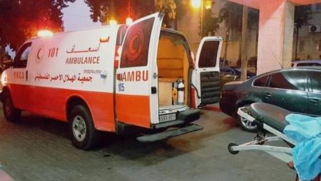 الخليل : مقتل سيدة باطلاق نار في السموع