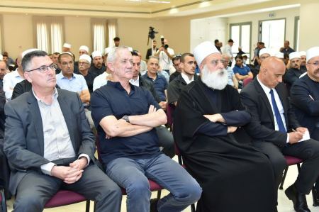 يكفي دجل الاحزاب التي تهين الطائفة الدرزية بوعود كاذبة