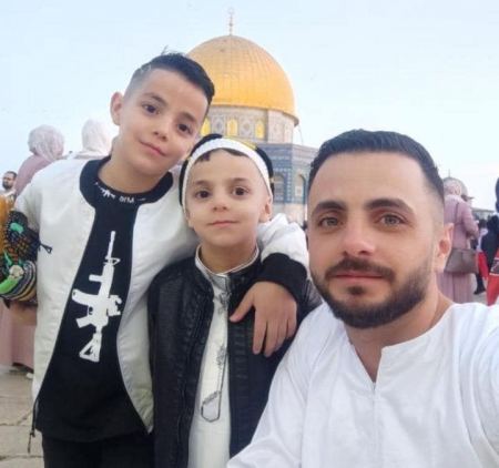 الاعتداء على عائلة مقدسية في عكا