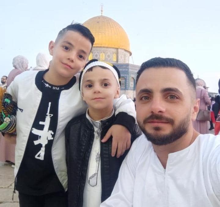 الاعتداء على عائلة مقدسية في عكا