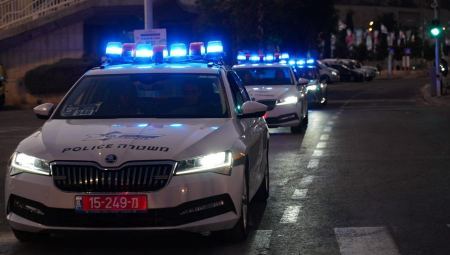 اللد: اعتقال شاب بشبهة اطلاق النار على فتاة 