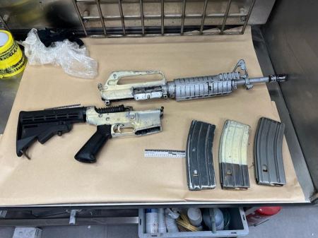 حملة واسعة في رهط- ضبط M16 وتسجيل عشرات المخالفات