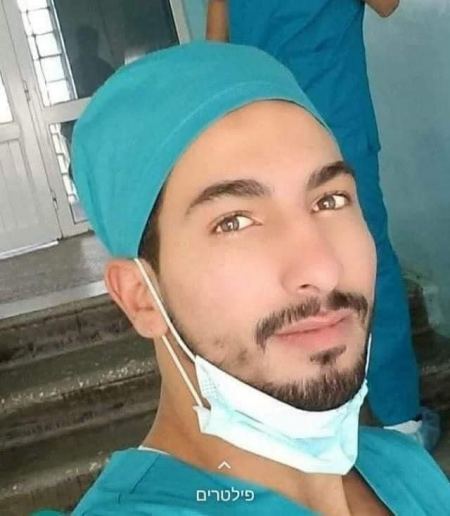 كفر كنا: وفاة الطبيب عبيدة أمارة