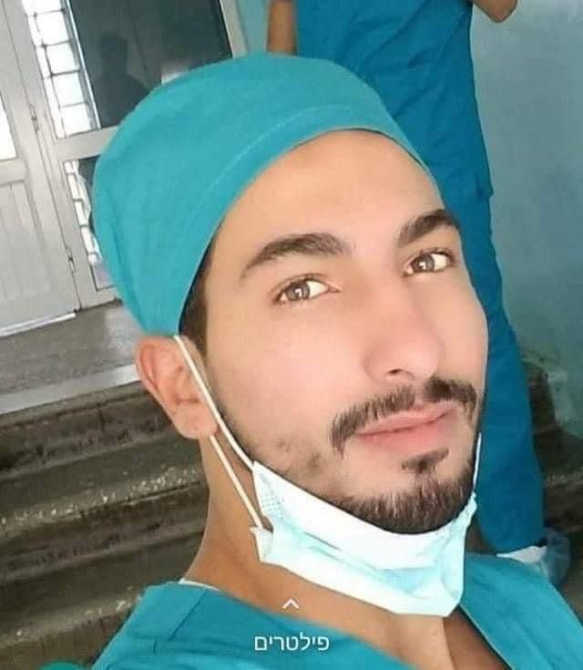 كفر كنا: وفاة الطبيب عبيدة أمارة
