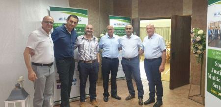 برعاية بنك مركنتيل: مؤتمر "العدالة الاجتماعية والتعدّدية الثقافية" في الكلية الأكاديمية العربية للتربية- حيفا