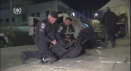 الشرطة الاسرائيلية : اعتقال 9 شبان من القدس بشبهات امنية