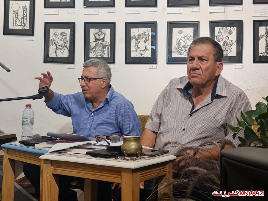  راشديّة د. نبيل طنوس النصراويّة