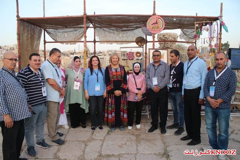 النجار: مهرجان جرش يطرح سردية وطنية لحياة تدعو للأمل