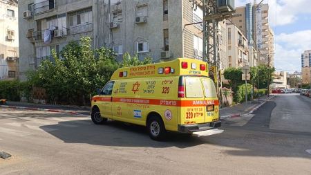 العثور على جثتي رجل وشابة داخل شقة سكنية في بيت شيمش